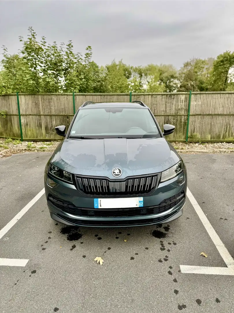 Skoda Karoq 1.5 TSI 150 ch ACT DSG7 Sportline - 2