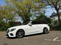 Mercedes-Benz E 200 E 200 4Matic Cabrio 9G-TRONIC AMG Line Weiß - thumbnail 4