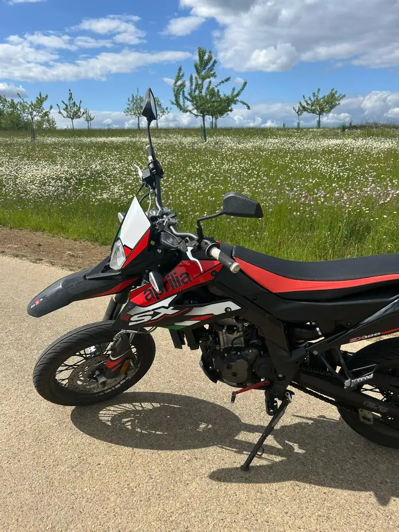 Aprilia SX 125 Negru - 2