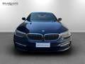 BMW 530 e Luxury auto Blue - thumbnail 5