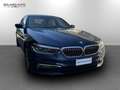 BMW 530 e Luxury auto Blu/Azzurro - thumbnail 6