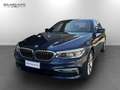 BMW 530 e Luxury auto Blue - thumbnail 1