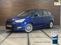 Ford C-Max 1.0 EcoBoost Titanium | Cruise Control | 1e eigena Bleu - thumbnail 1