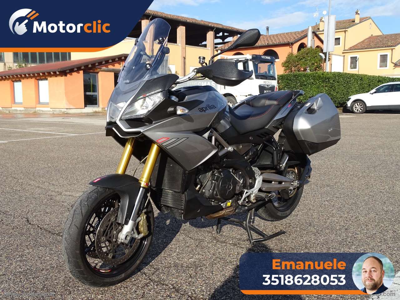 Aprilia Caponord 1200 Caponord 1200