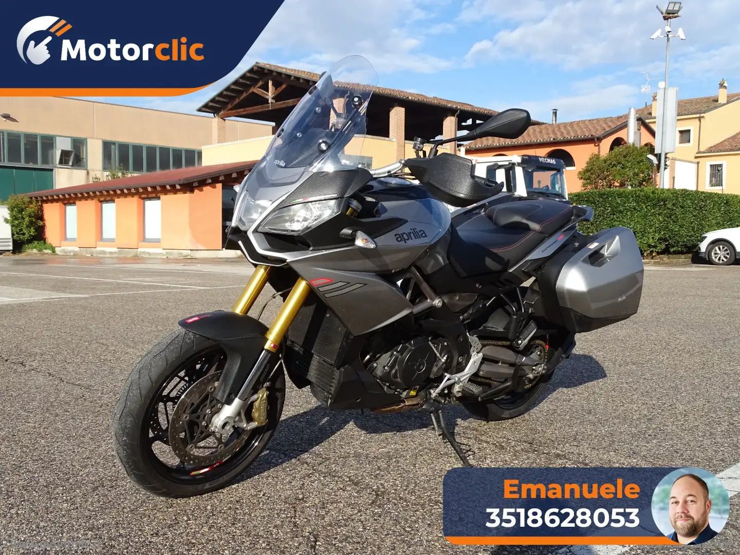 Aprilia Caponord 1200 Caponord 1200 - 2