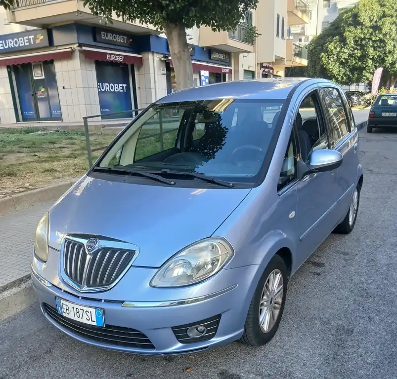 Lancia MUSA