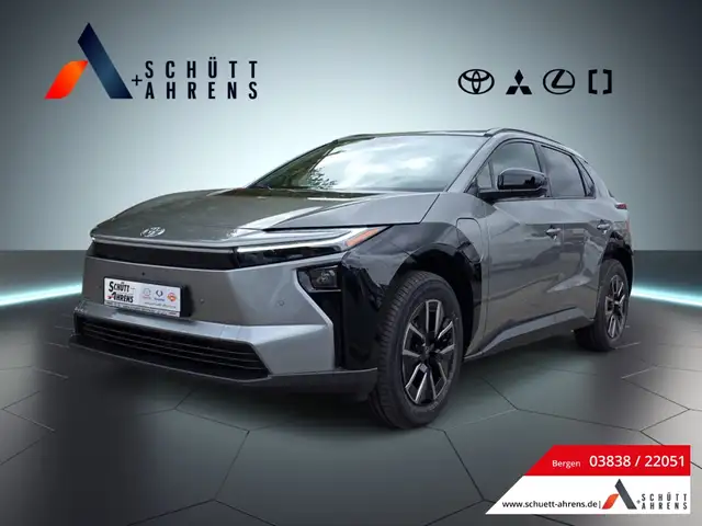 Toyota bZ4X