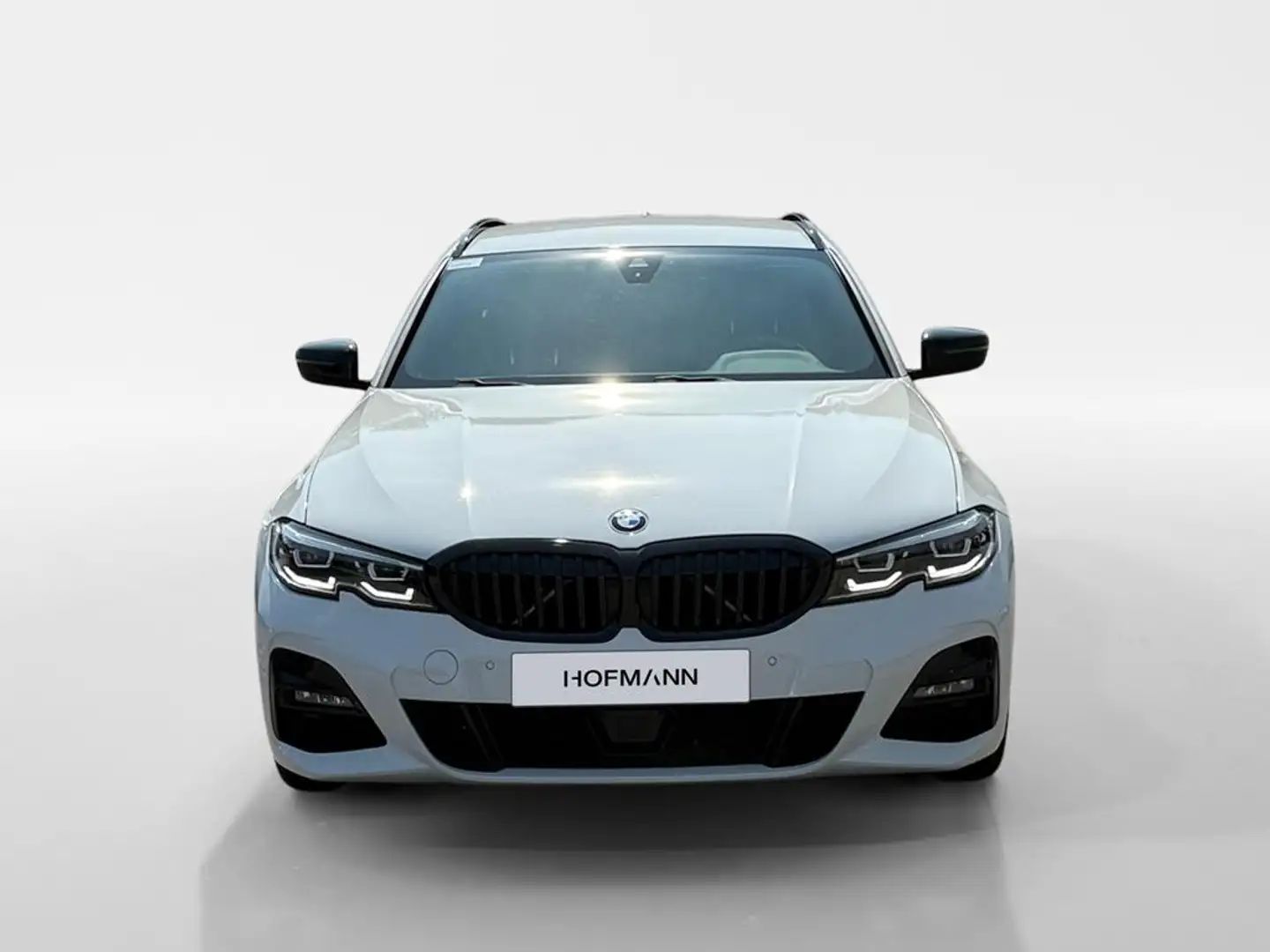 BMW 320 M Sport Wit - 2