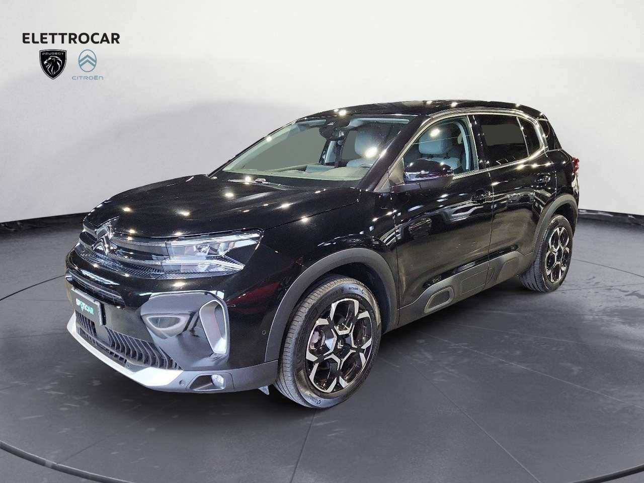 Citroen C5 Aircross C5 Aircross BlueHDi 130 S&S EAT8 Max