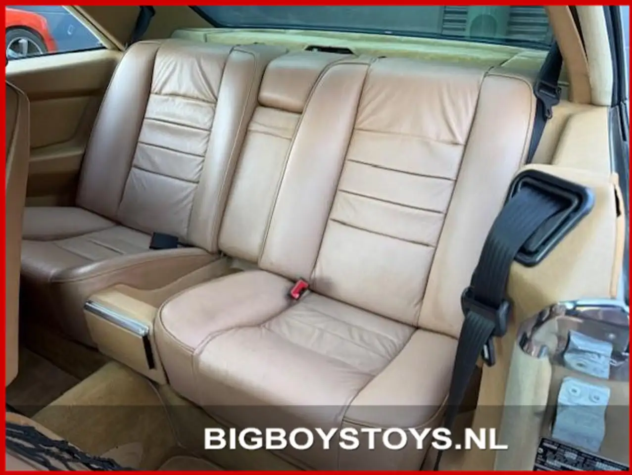 Mercedes-Benz S 500 SEC, foto 10