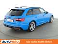 Audi A4 40 TDI S line Aut.*NAVI*LED*ACC*CAM*PDC*SHZ* Blau - thumbnail 6