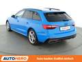 Audi A4 40 TDI S line Aut.*NAVI*LED*ACC*CAM*PDC*SHZ* Blau - thumbnail 4