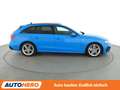 Audi A4 40 TDI S line Aut.*NAVI*LED*ACC*CAM*PDC*SHZ* Blau - thumbnail 7
