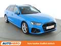 Audi A4 40 TDI S line Aut.*NAVI*LED*ACC*CAM*PDC*SHZ* Blau - thumbnail 8