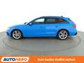 Audi A4 40 TDI S line Aut.*NAVI*LED*ACC*CAM*PDC*SHZ* Blau - thumbnail 3