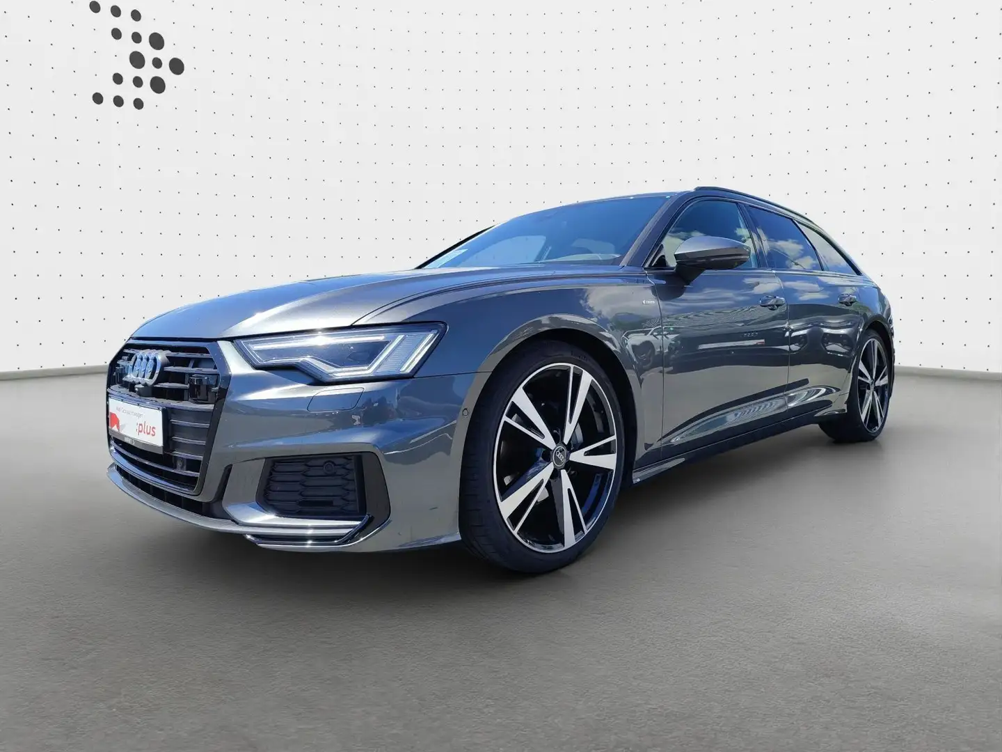 Audi A6 Sport 40 TDI quattro S line*Navi*Matrix Grau - 2