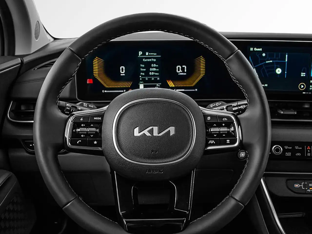 Kia Carnival снимка Kia Carnival