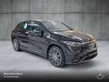 Mercedes-Benz EQE SUV EQE 350 4M AMG+NIGHT+PANO+360+AHK+BURMESTER Schwarz - thumbnail 5