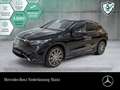 Mercedes-Benz EQE SUV EQE 350 4M AMG+NIGHT+PANO+360+AHK+BURMESTER Schwarz - thumbnail 1