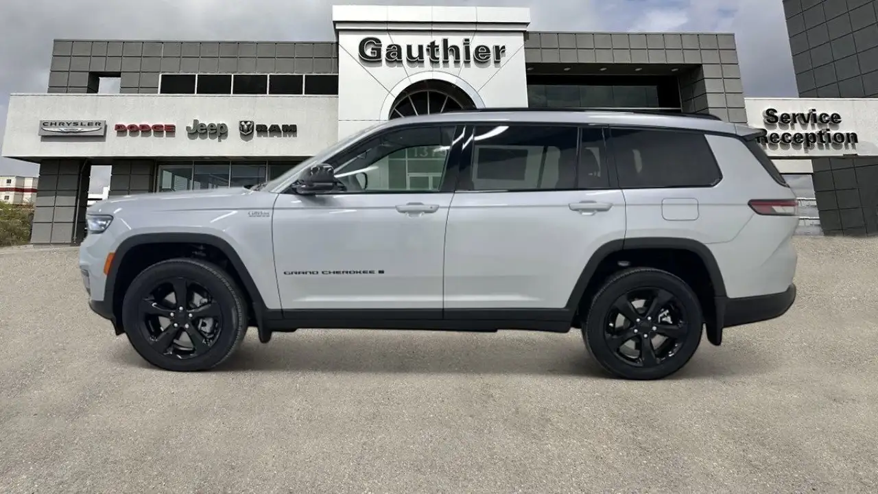 Jeep Grand Cherokee снимка Jeep Grand Cherokee