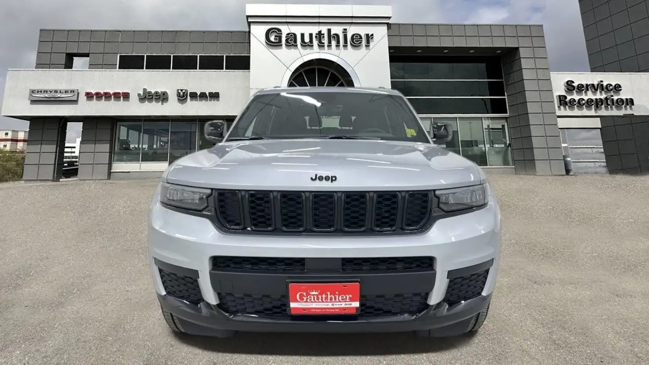 2025 Jeep Grand Cherokee