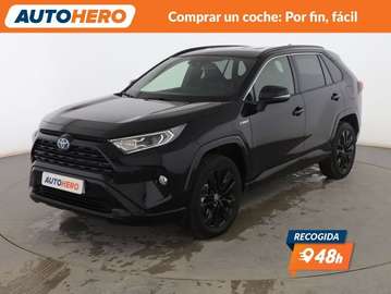 2.5 hybrid 2WD Black Edition