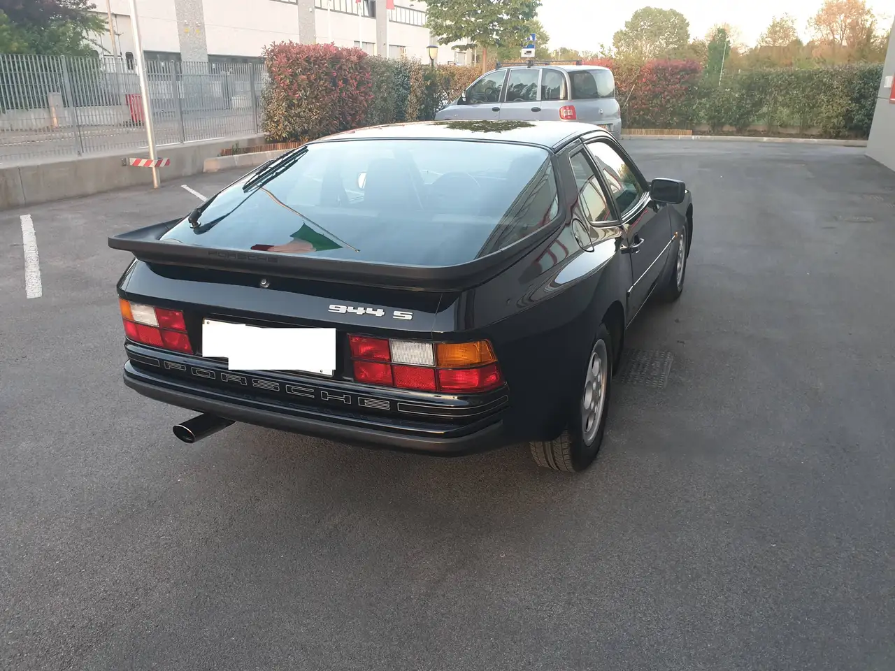 Porsche 944 Coupe 2.5 S, foto 5