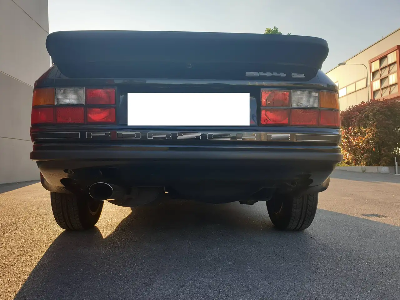 Porsche 944 Coupe 2.5 S, foto 7