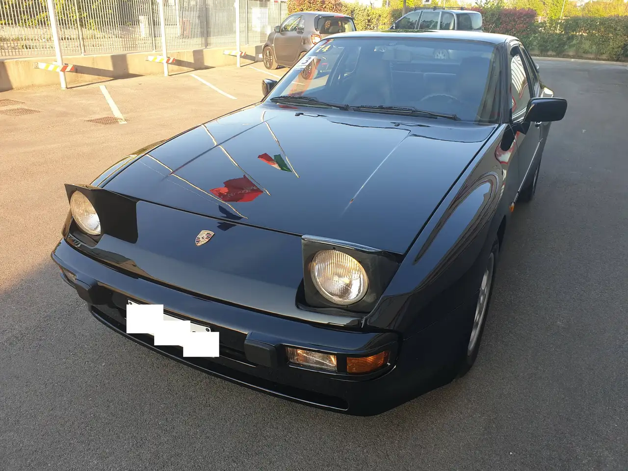 Porsche 944 Coupe 2.5 S, foto 8