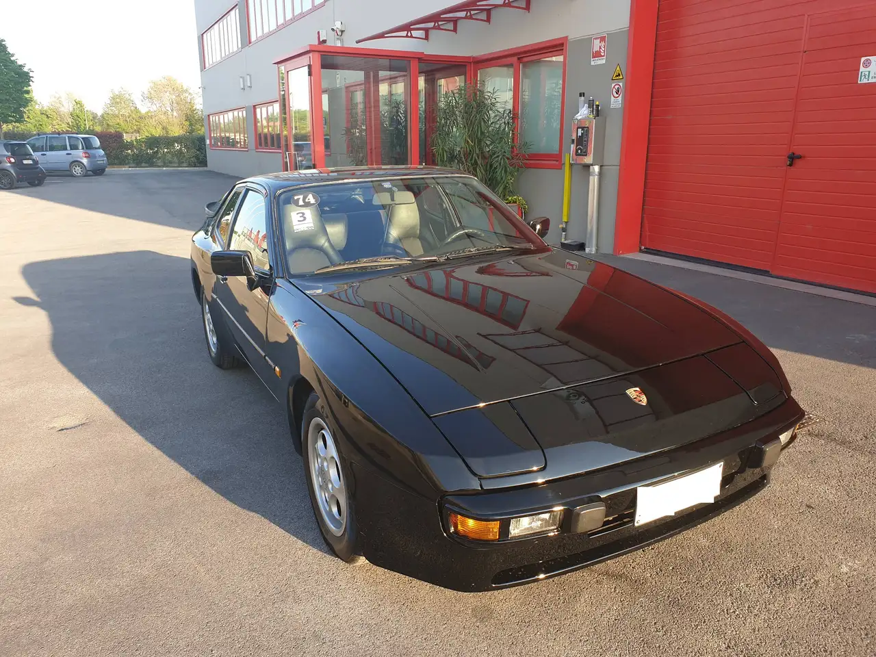 Porsche 944 Coupe 2.5 S, foto 6