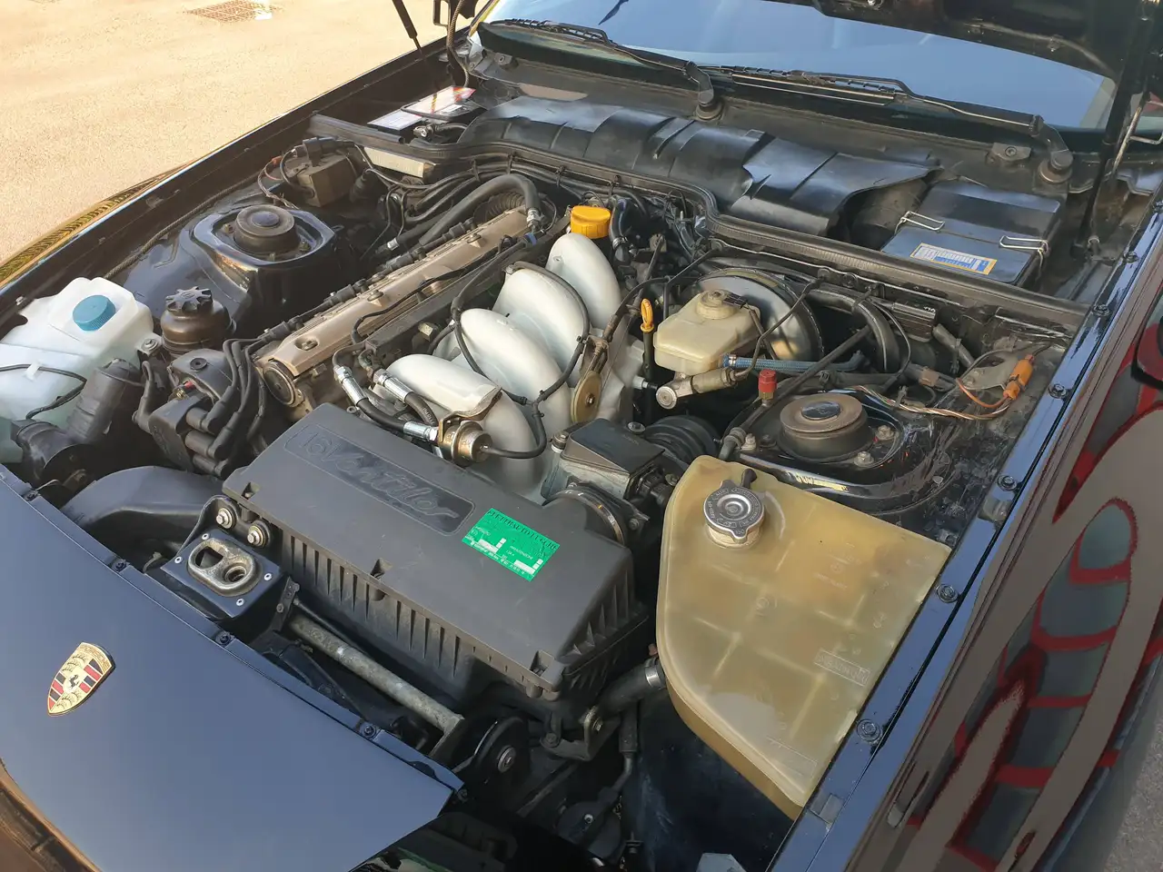 Porsche 944 Coupe 2.5 S, foto 10