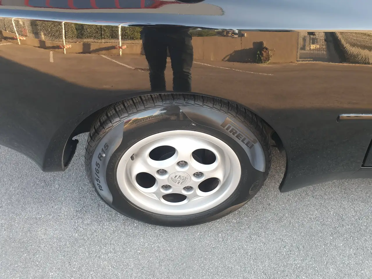 Porsche 944 Coupe 2.5 S, foto 9