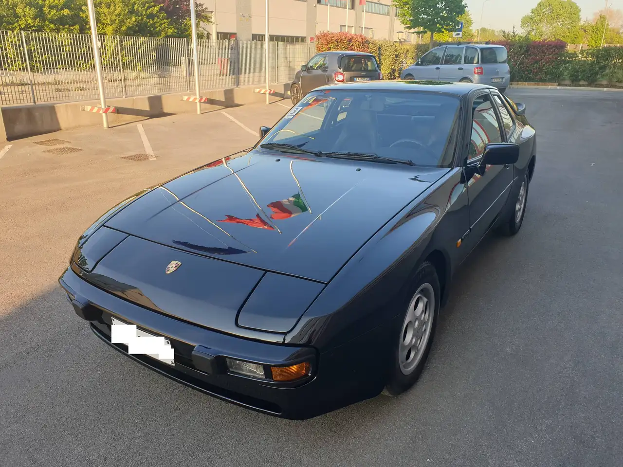 Porsche 944 Coupe 2.5 S, foto 3
