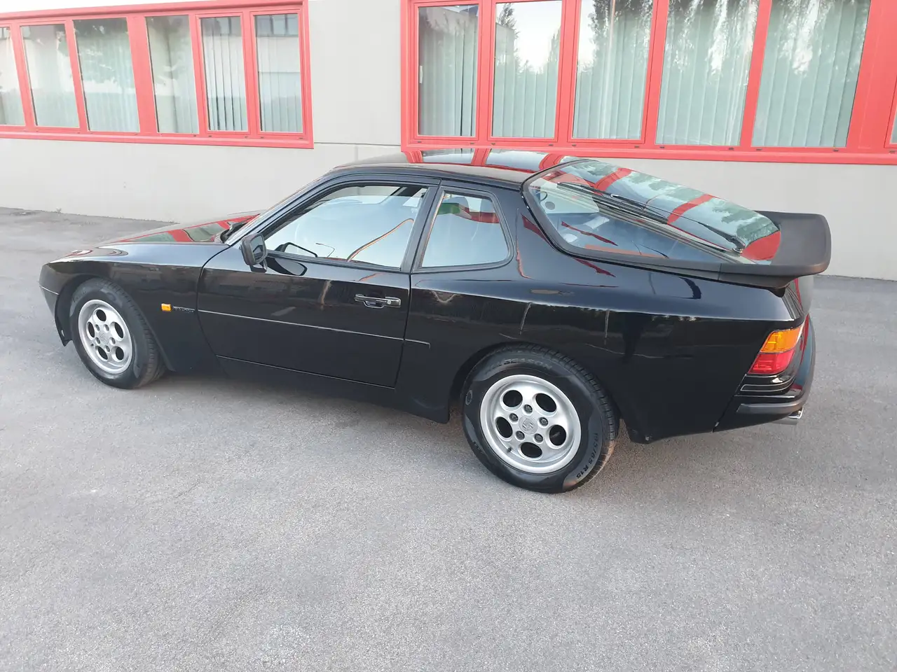 Porsche 944 Coupe 2.5 S, foto 4