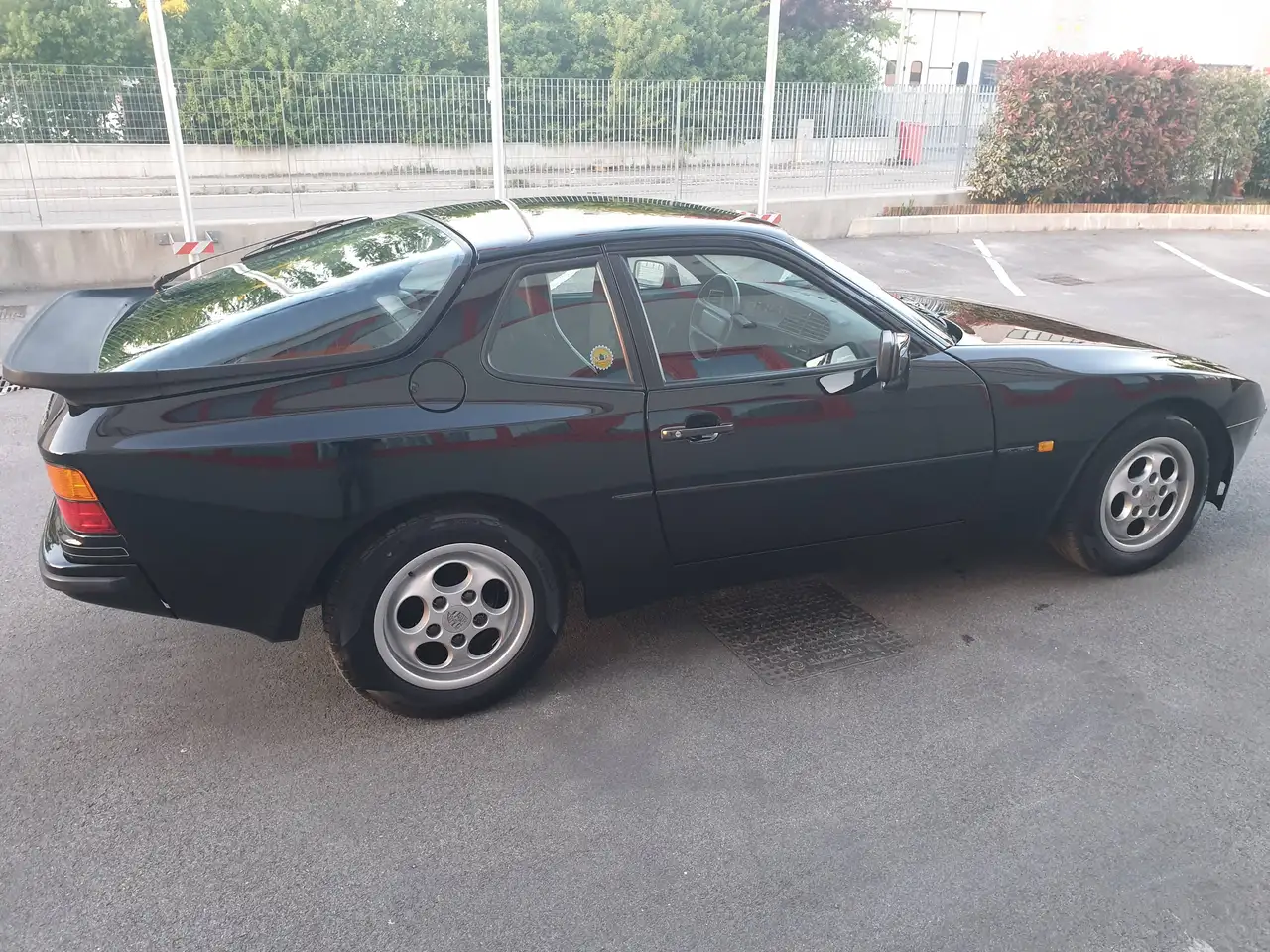 Porsche 944 Coupe 2.5 S, foto 2