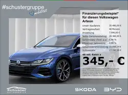 Volkswagen Arteon SB R*360°Kam Harm/Kar Panodach AHK Leder