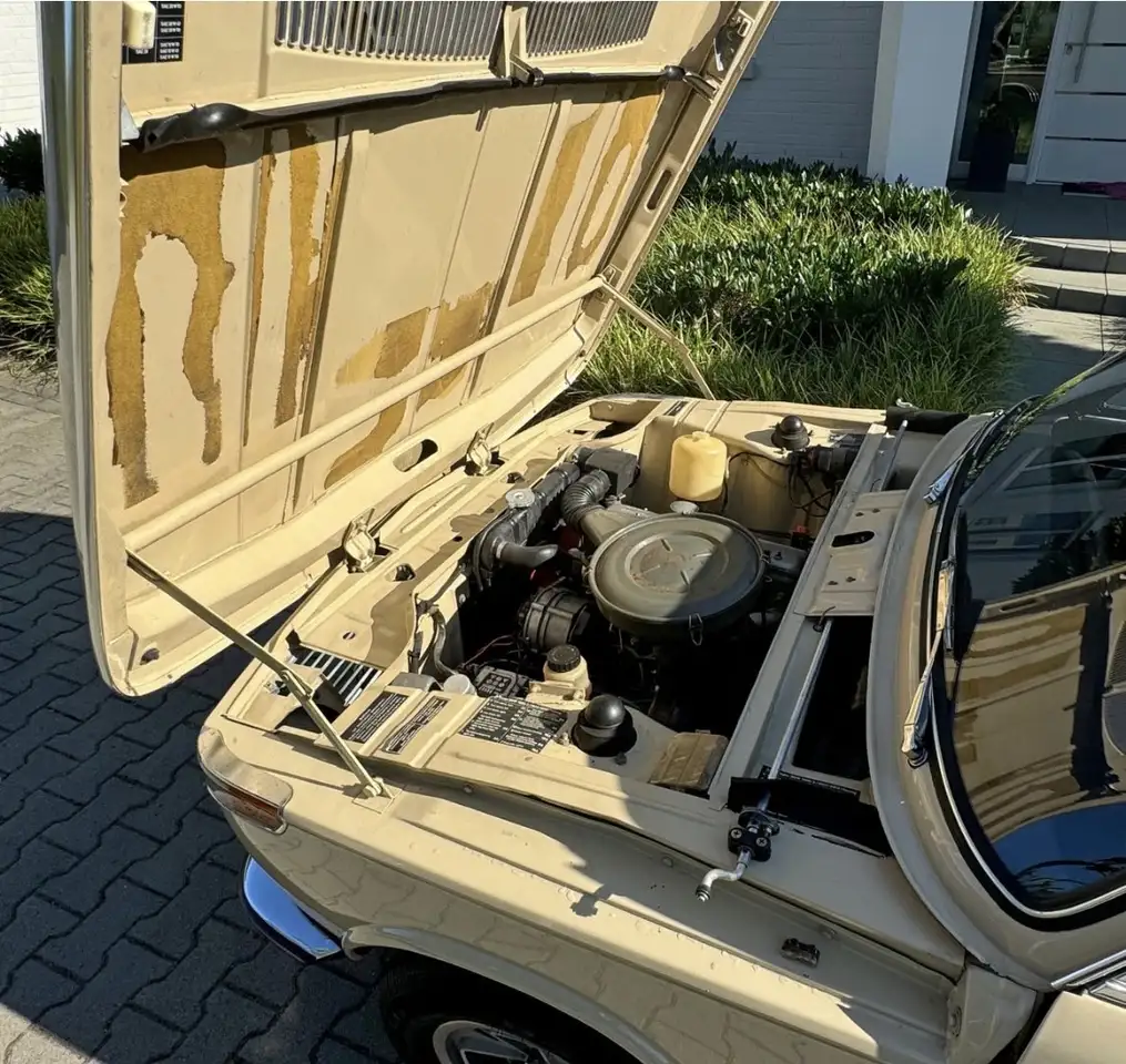 BMW 2002 1602 Klassiker mit sportlichem Umbau TI, foto 4