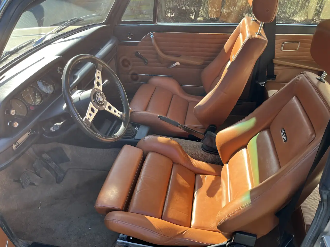 BMW 2002 1602 Klassiker mit sportlichem Umbau TI, foto 3