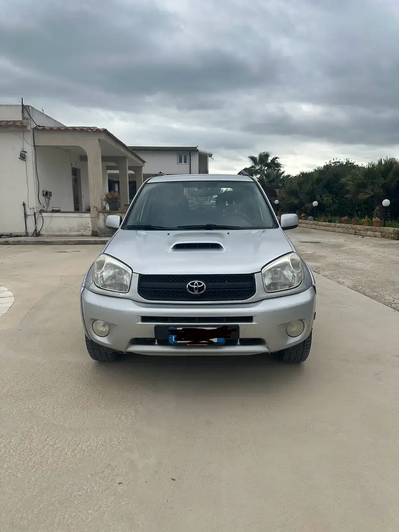 Toyota RAV 4 RAV4 5p 2.0 d-4d 16v Sol FL - 1