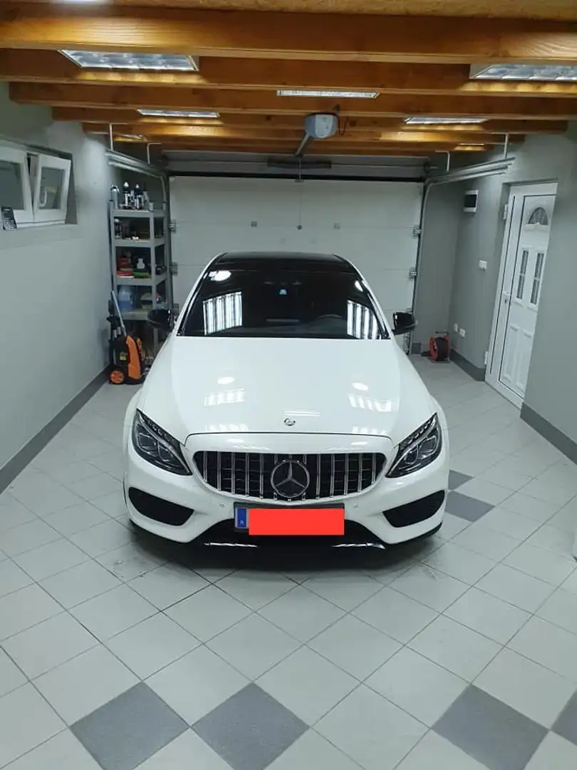 Mercedes-Benz C 43 AMG 4Matic 9G-TRONIC - 1