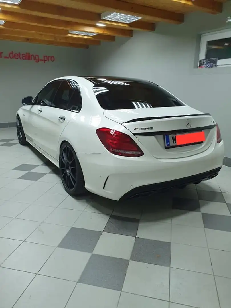 Mercedes-Benz C 43 AMG 4Matic 9G-TRONIC - 2