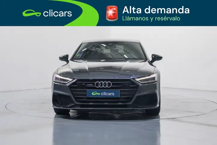 Audi A7 2020, foto 2