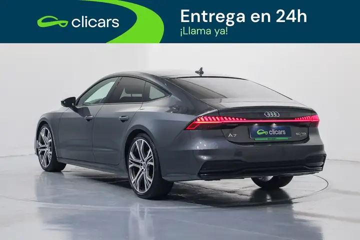 Audi A7 2020, foto 9