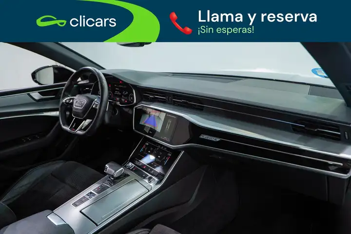 Audi A7 2020, foto 36
