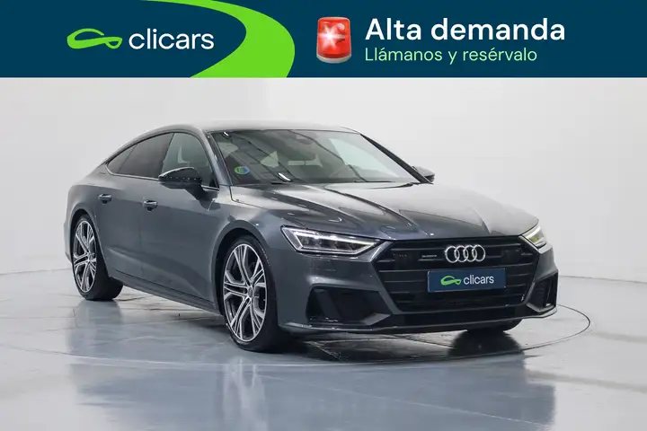 Audi A7 2020, foto 3