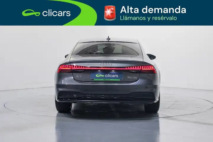 Audi A7 2020, foto 4