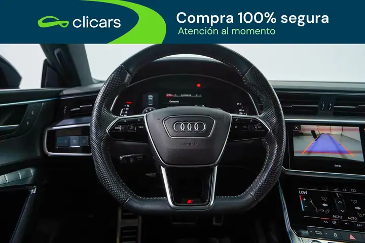Audi A7 2020, foto 20