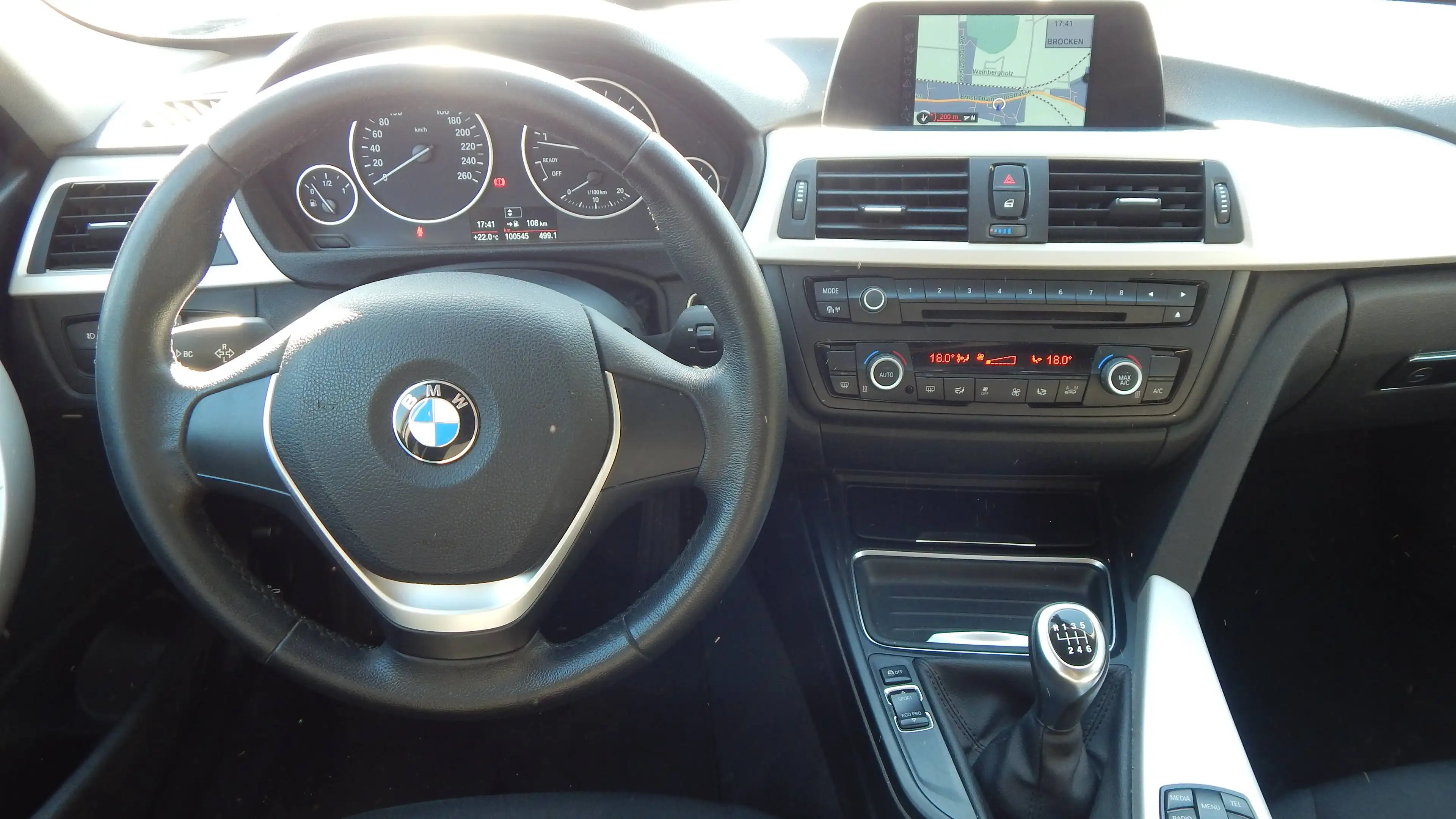 BMW 316 316 i — photo 11