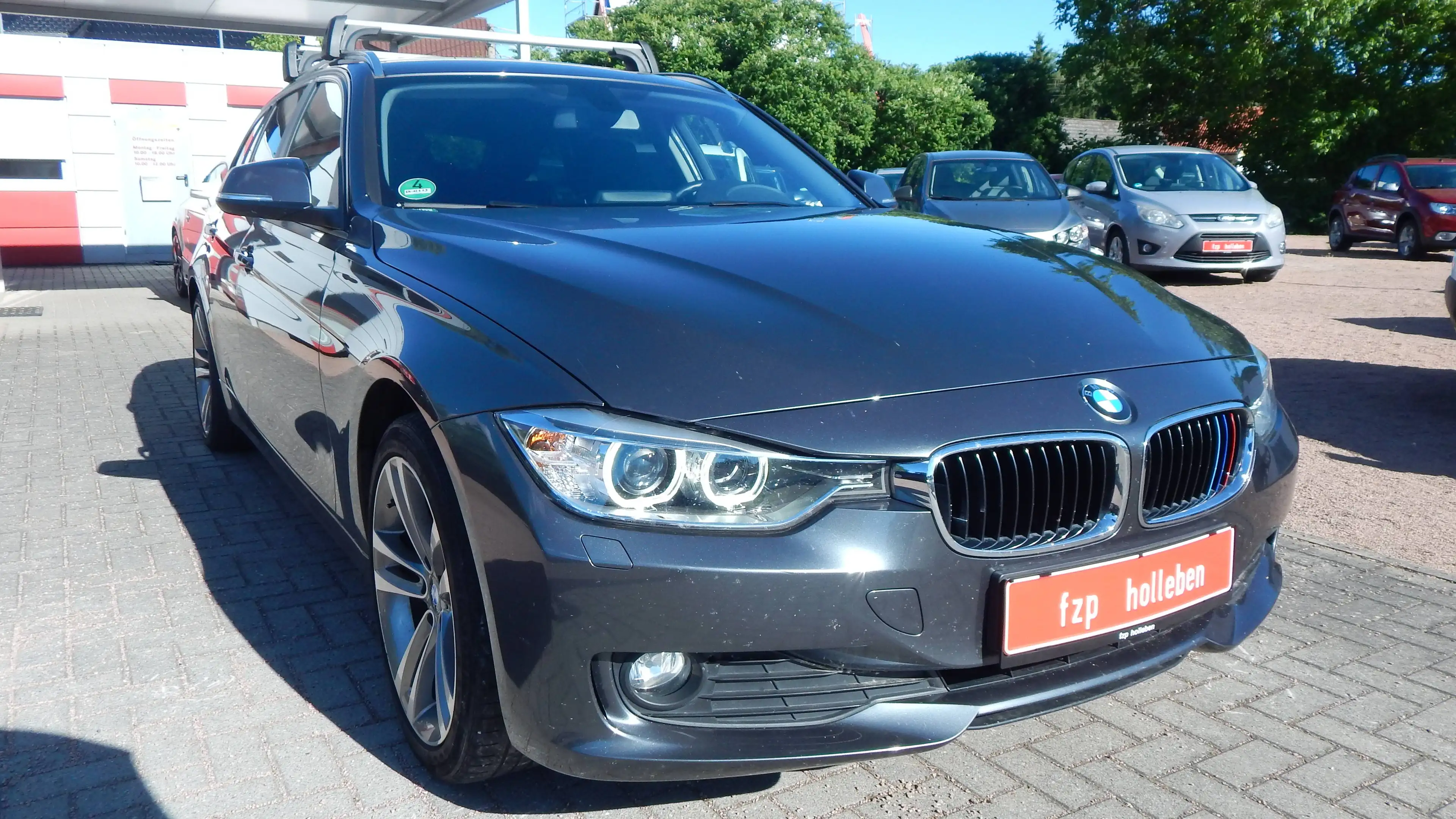 BMW 316 316 i — photo 7