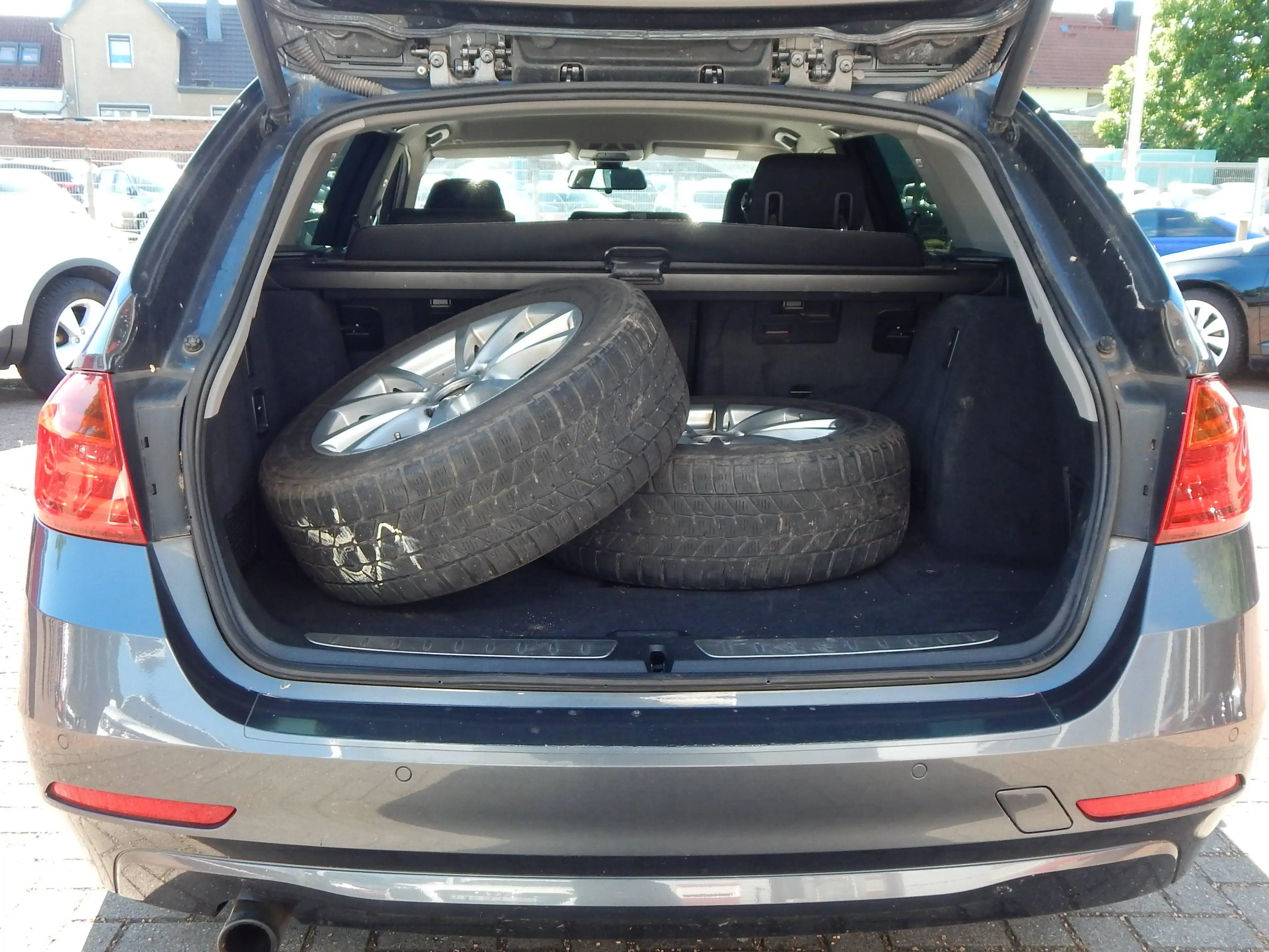 BMW 316 316 i — photo 12